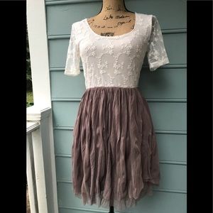 Awesome fun and sexy frock